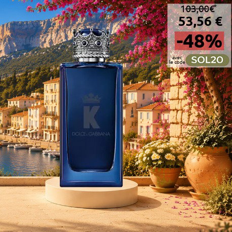 K by Dolce & Gabbana - Eau de Parfum Intense