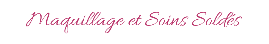 les meilleures Soldes maquillage et soins du moment