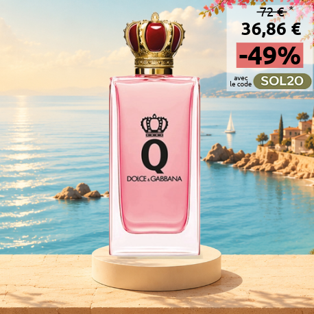 Q by Dolce & Gabbana - Eau de Parfum