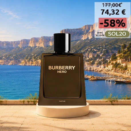 BURBERRY Hero - Parfum