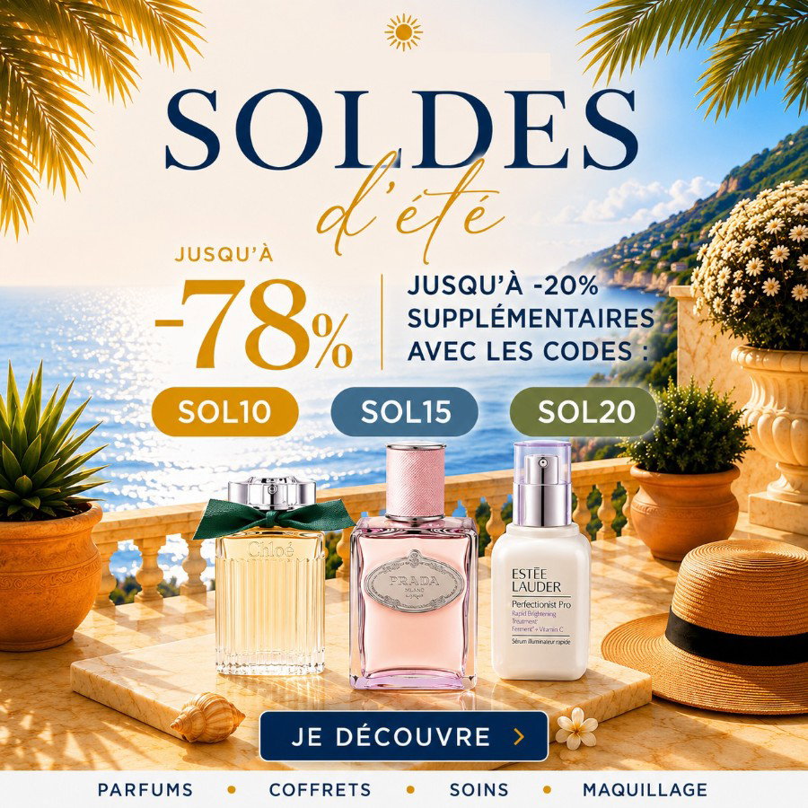 soldes d'été 2026