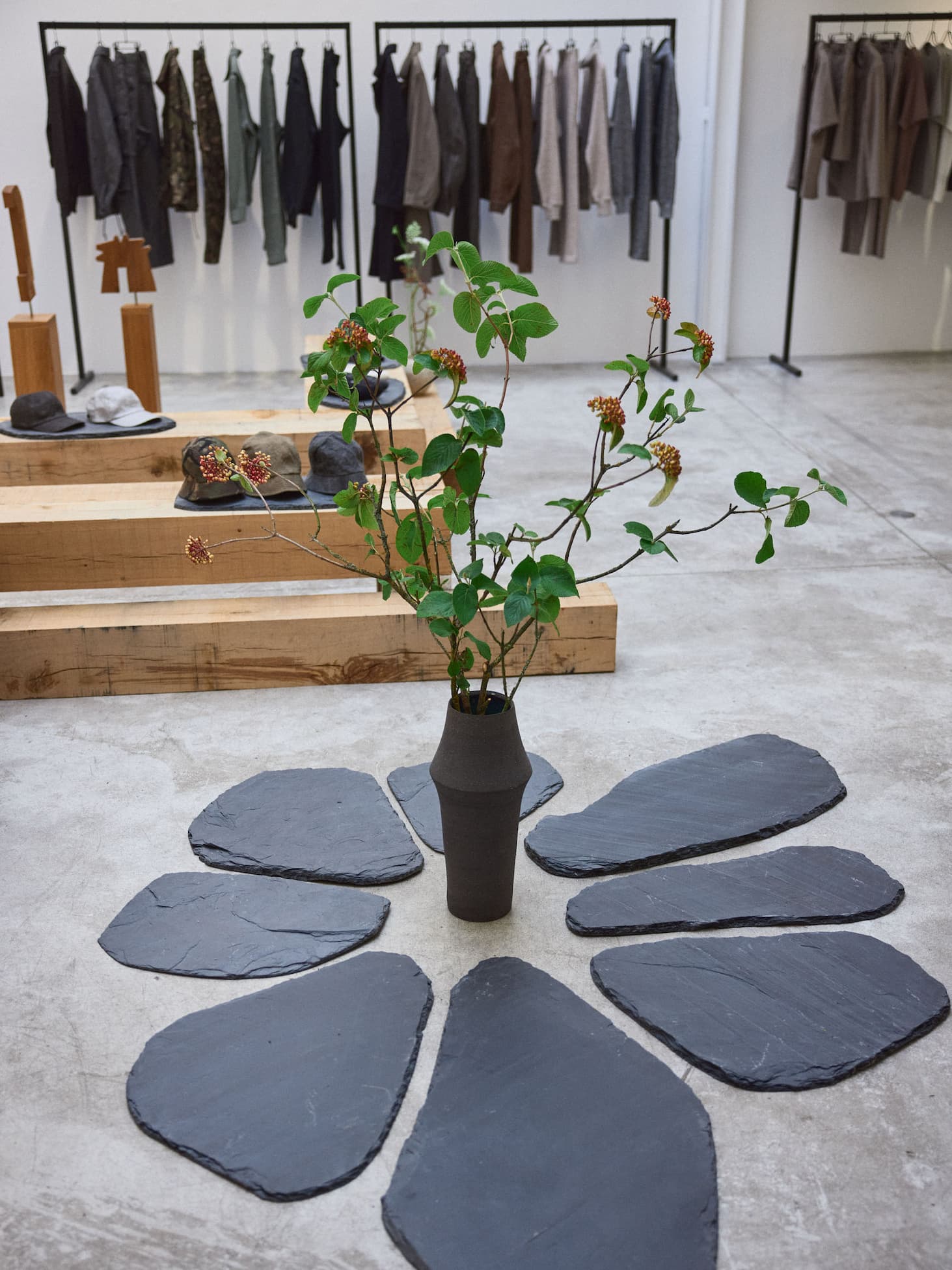 PFW Showroom