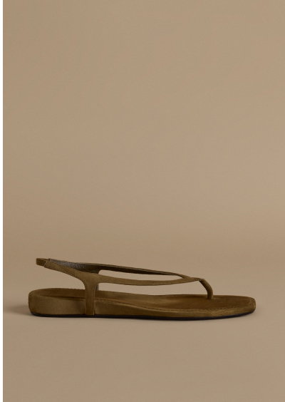 Bare Slingback Sandal