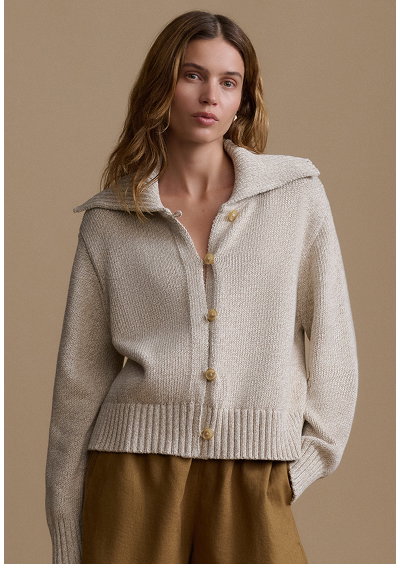 Sailor Cardigan