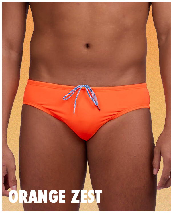 ORANGE ZEST