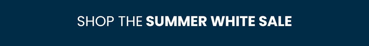 Summer white sale