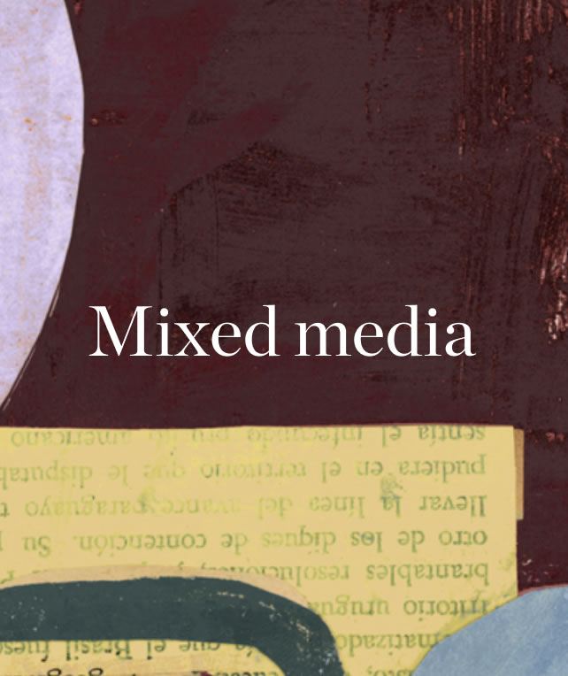 Mixed Media