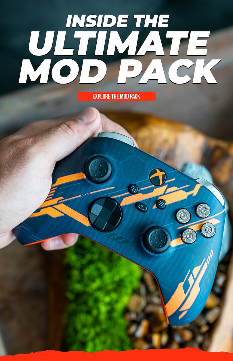 moddedzone | INSIDE THE ULTIMATE MOD PACK EXPLORE THE MOD PACK