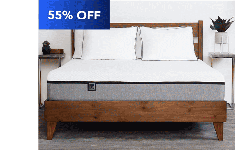 Original Lull Mattress Twin Set: $342