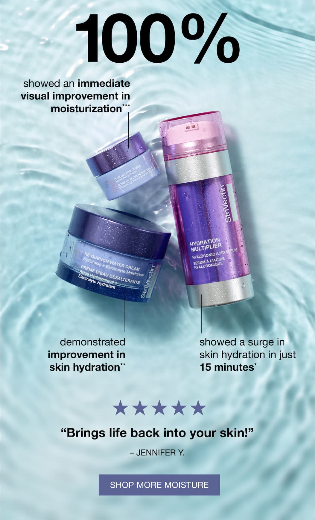 Shop more StriVectin moisture products