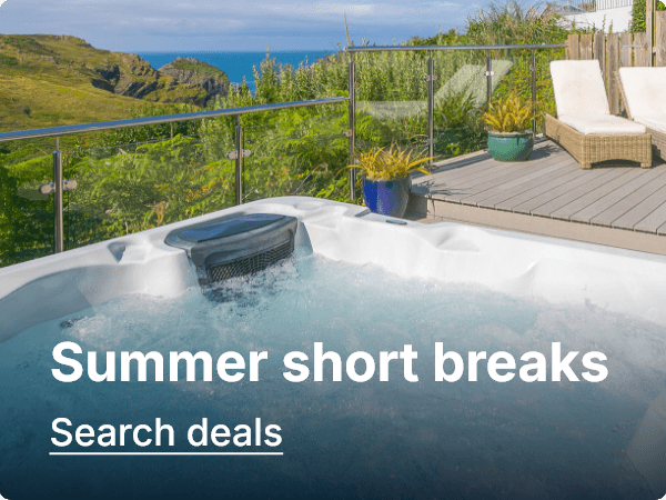 Short break deals