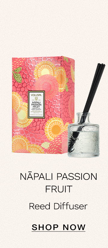 Nāpali Passion Fruit Reed Diffuser