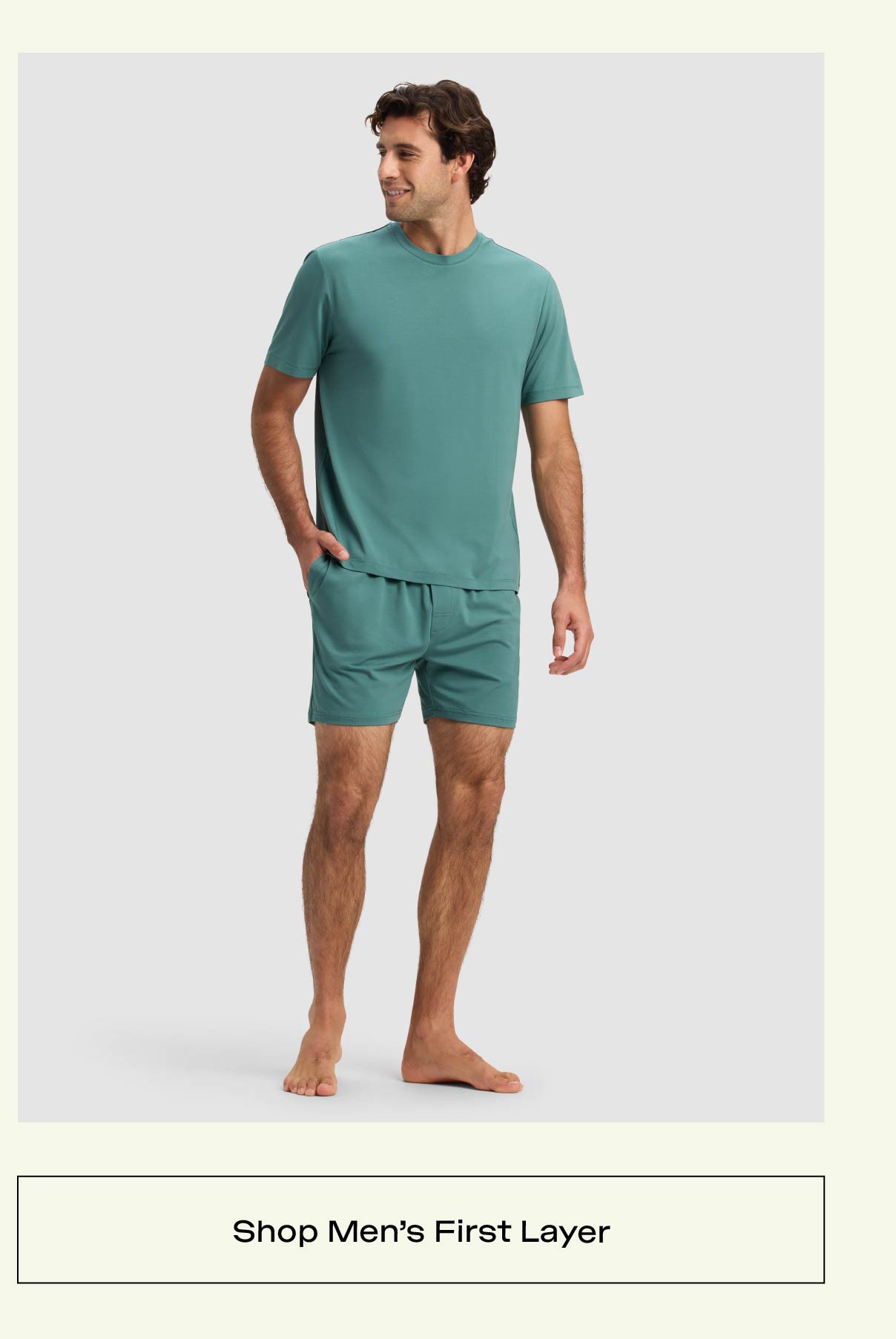 SHOP MEN'S FIRST LAYER