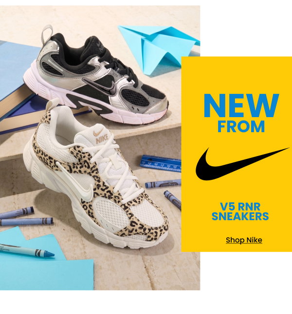 New From Nike V5 RNR Sneakers Shop Nike
