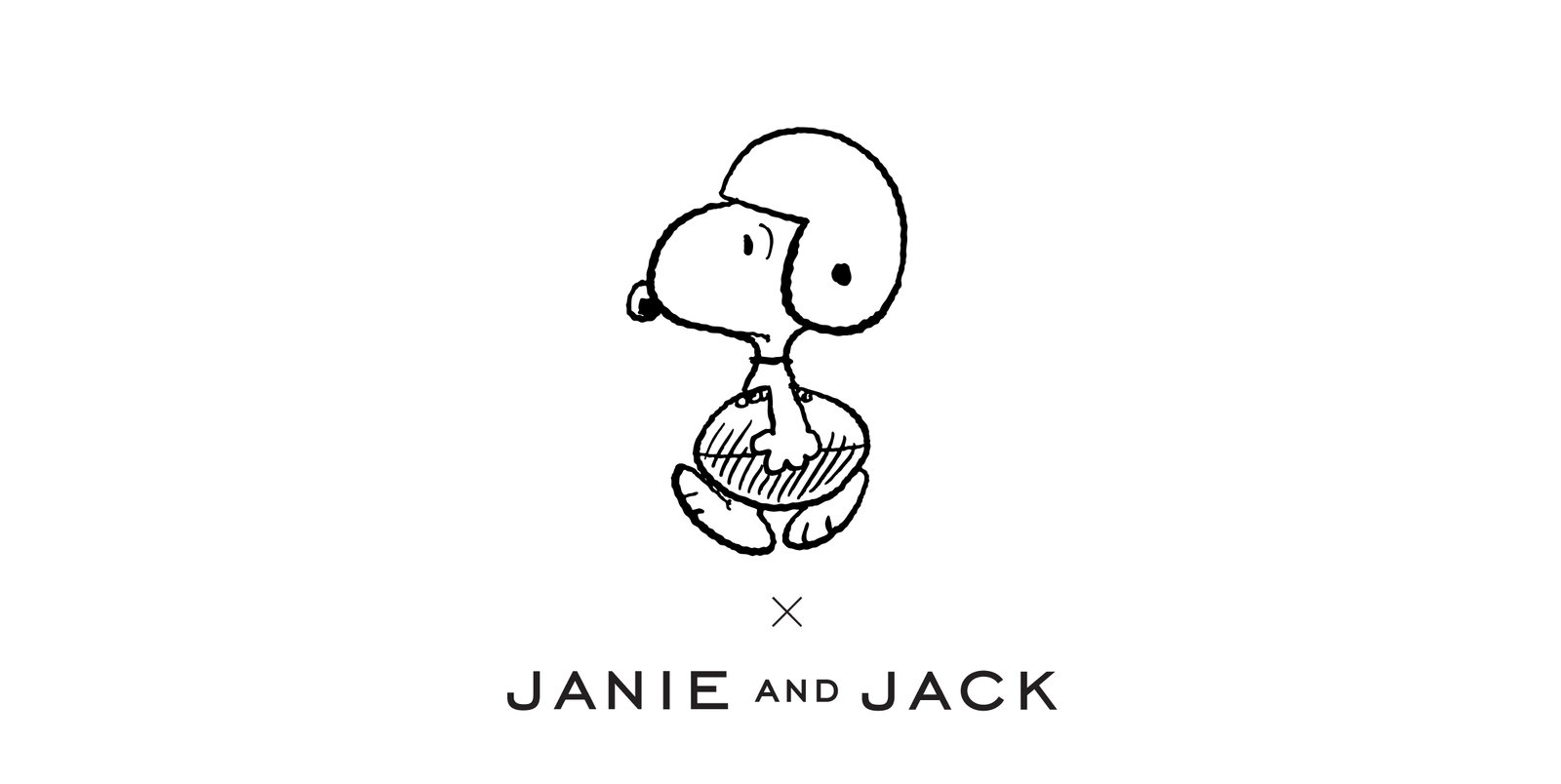 PEANUTS × JANIE AND JACK