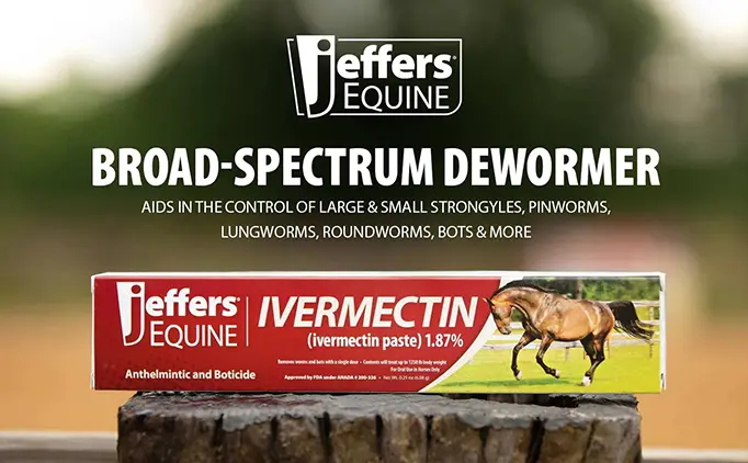 SHOP JEFFERS IVERMECTIN