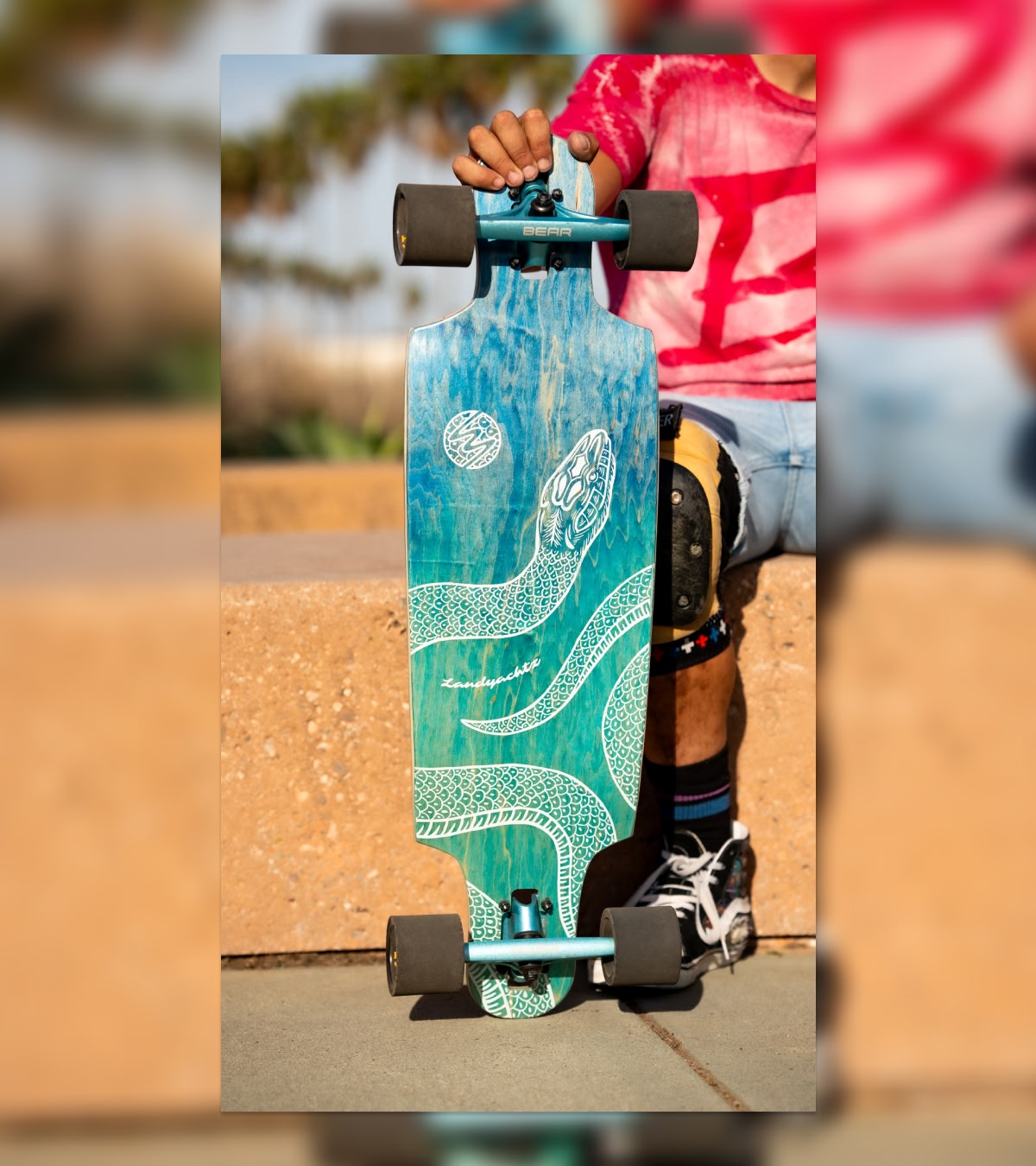Shop longboard completes from Landyachtz and more.