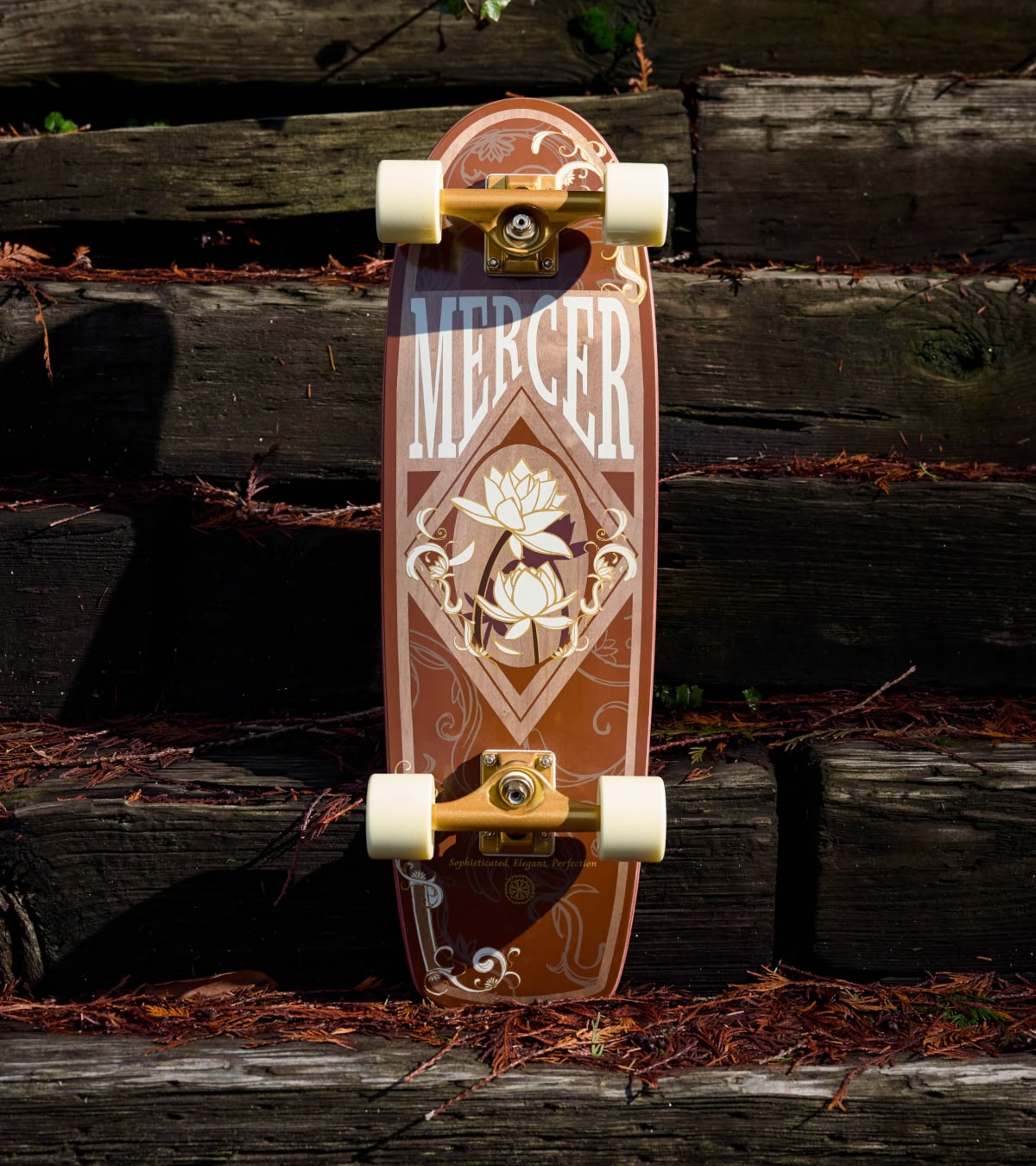 Shop cruiser completes from Mercer and more.