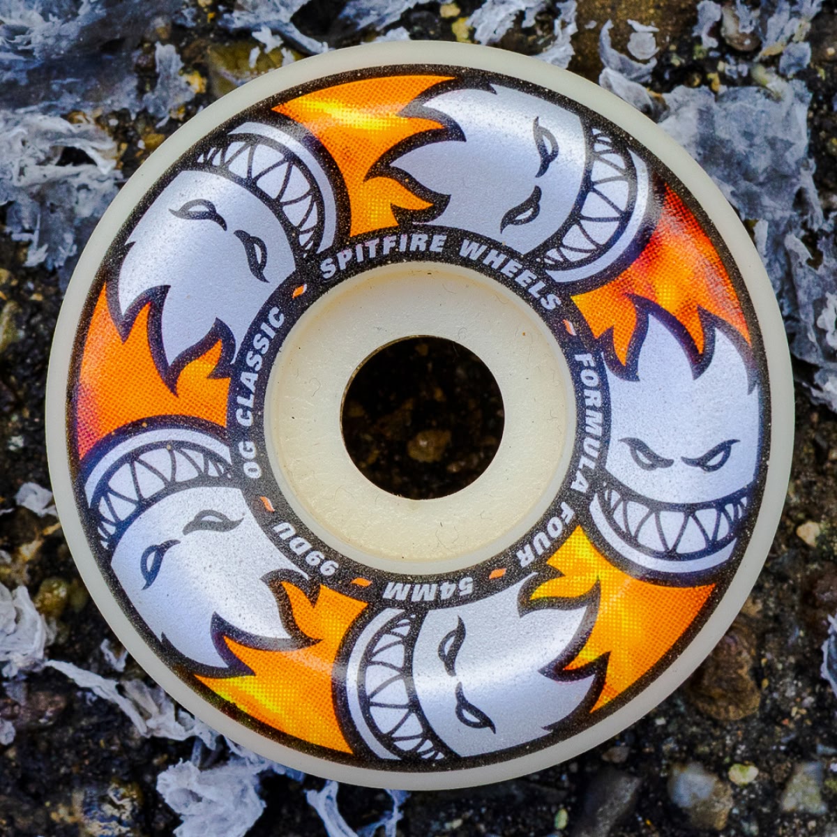 Shop skate wheels, including wheels from Spitfire.