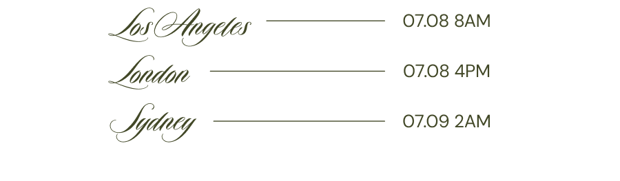 dropping 7.10 🌻