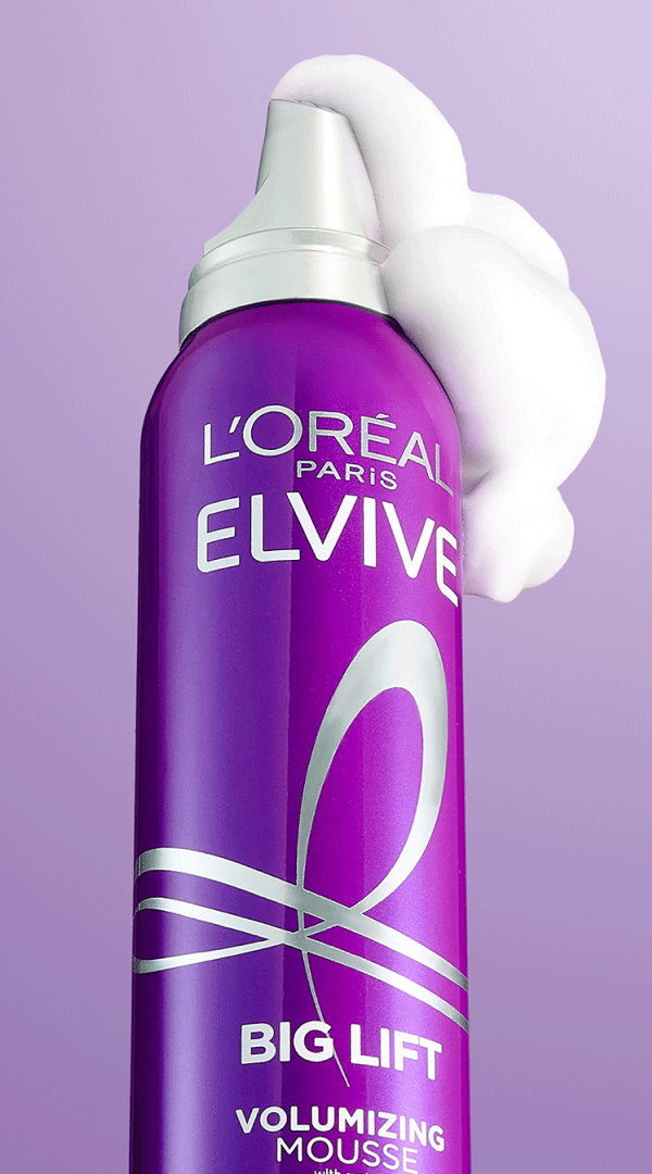 big lift volumizing mousse