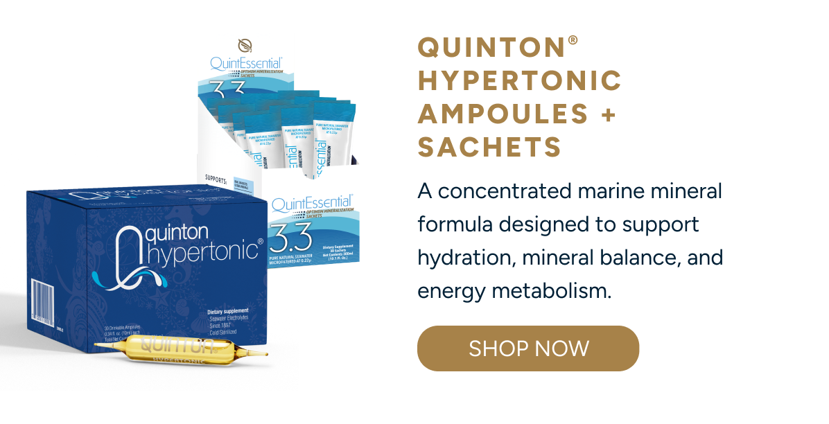 Shop QuintEssential 3.3 Sachets