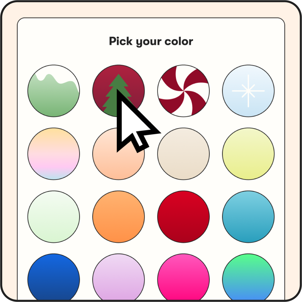 Colors and fonts
