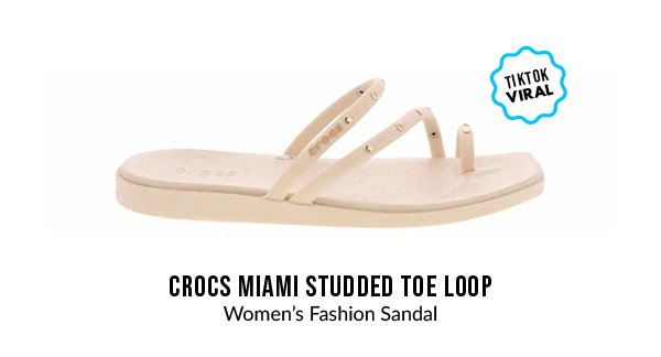 Shop Best-Selling Crocs styles for summer!