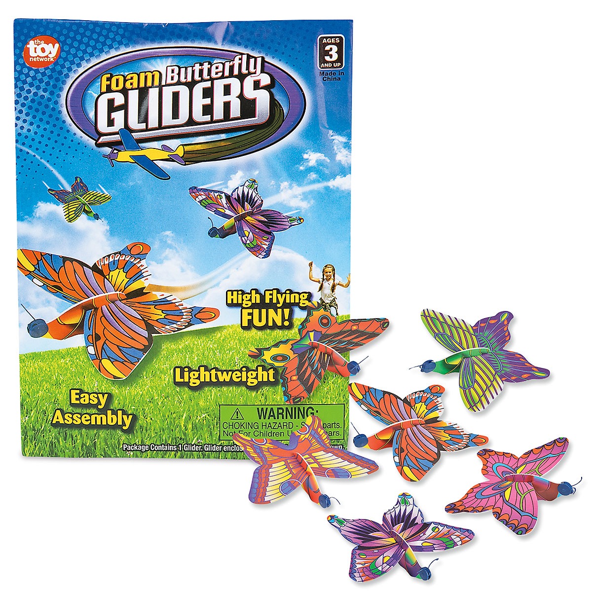 Image of Butterfly Glider - BOGO