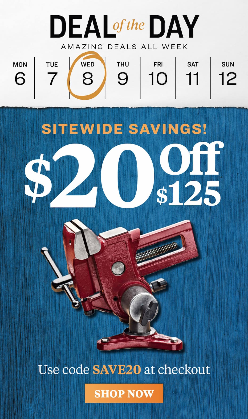 deal of the day 