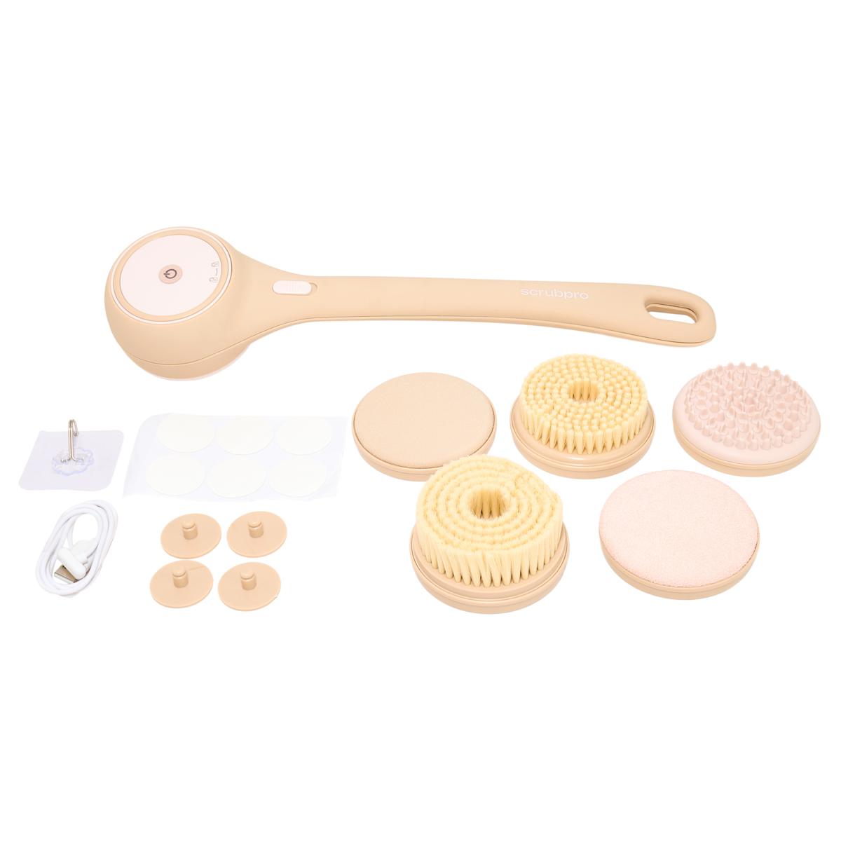ReAthlete ScrubPro Body Bath Brush