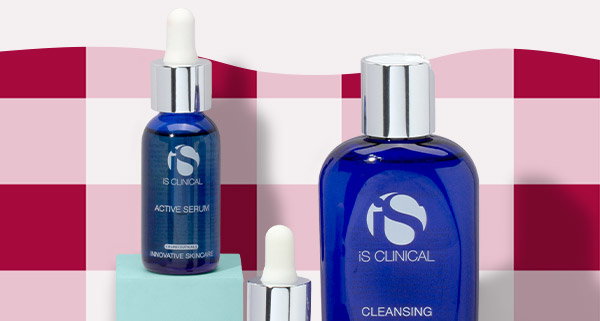 Favorite products from iS CLINICAL