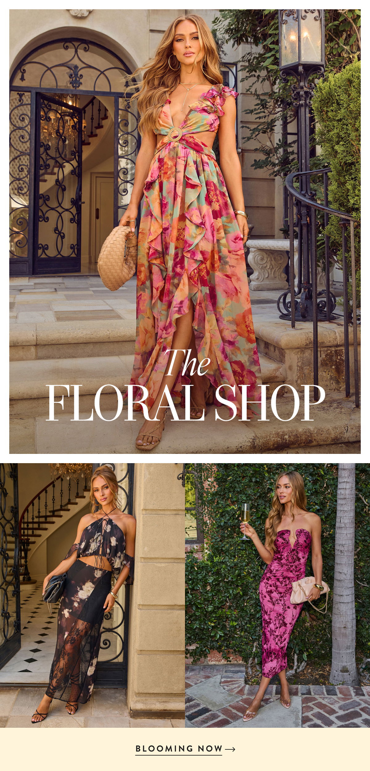 The Floral Shop 