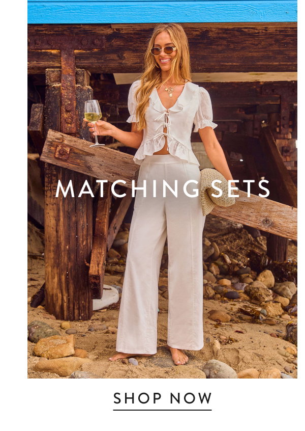 Shop Matching Sets