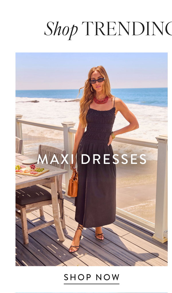 Shop Maxi Dresses