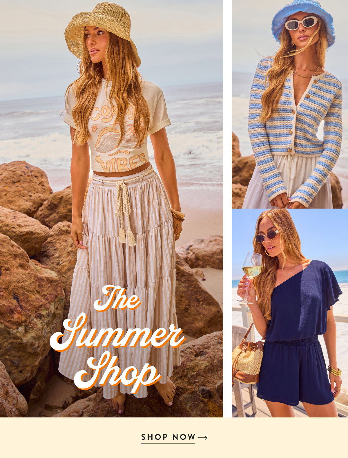 Shop The Summer Shop 