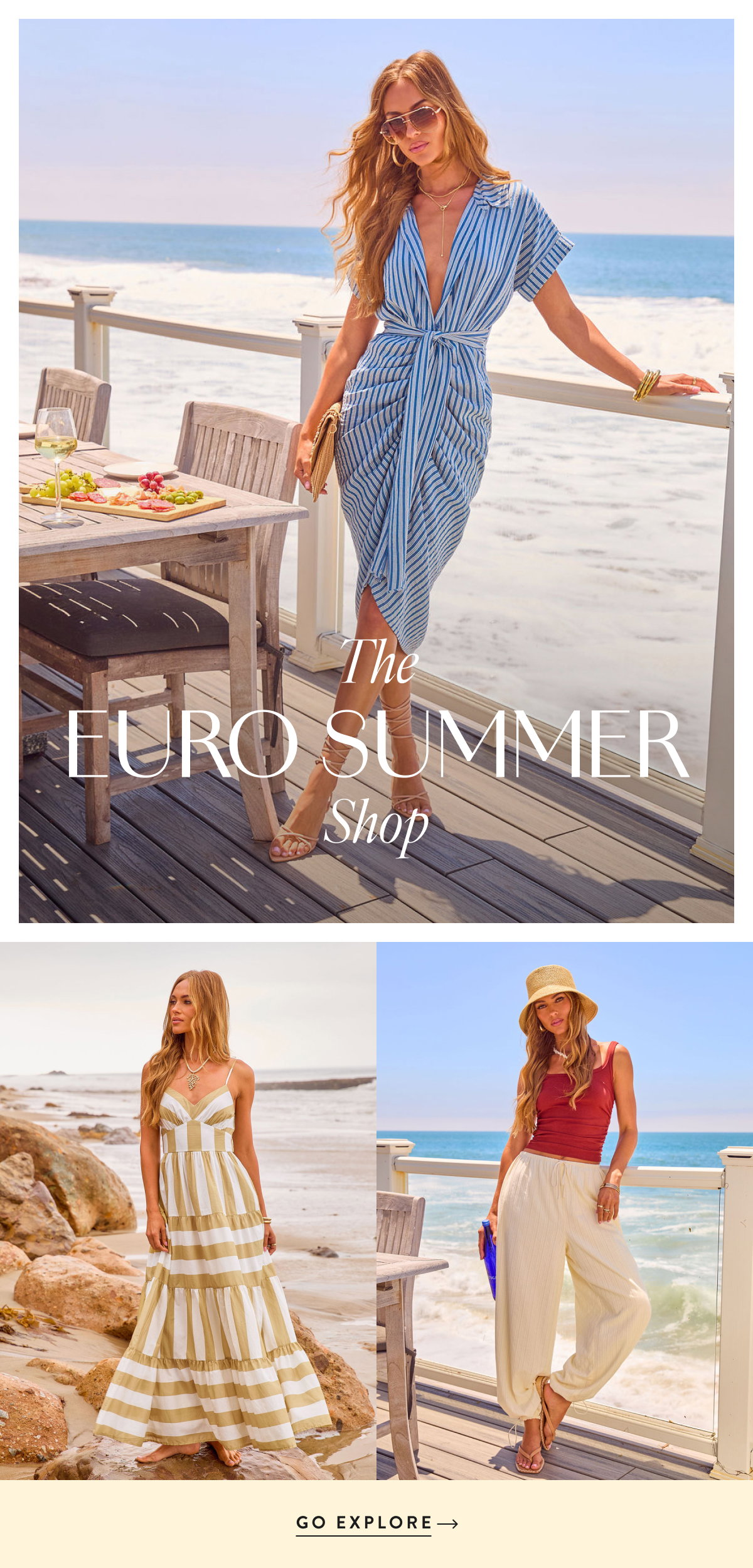 Shop Euro Summer