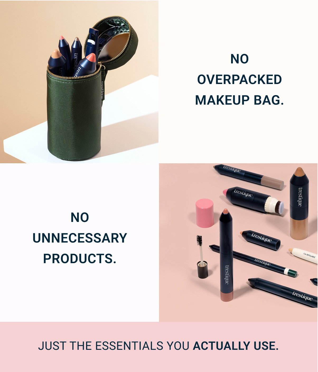 When your routine travels well, everything feels easier.
