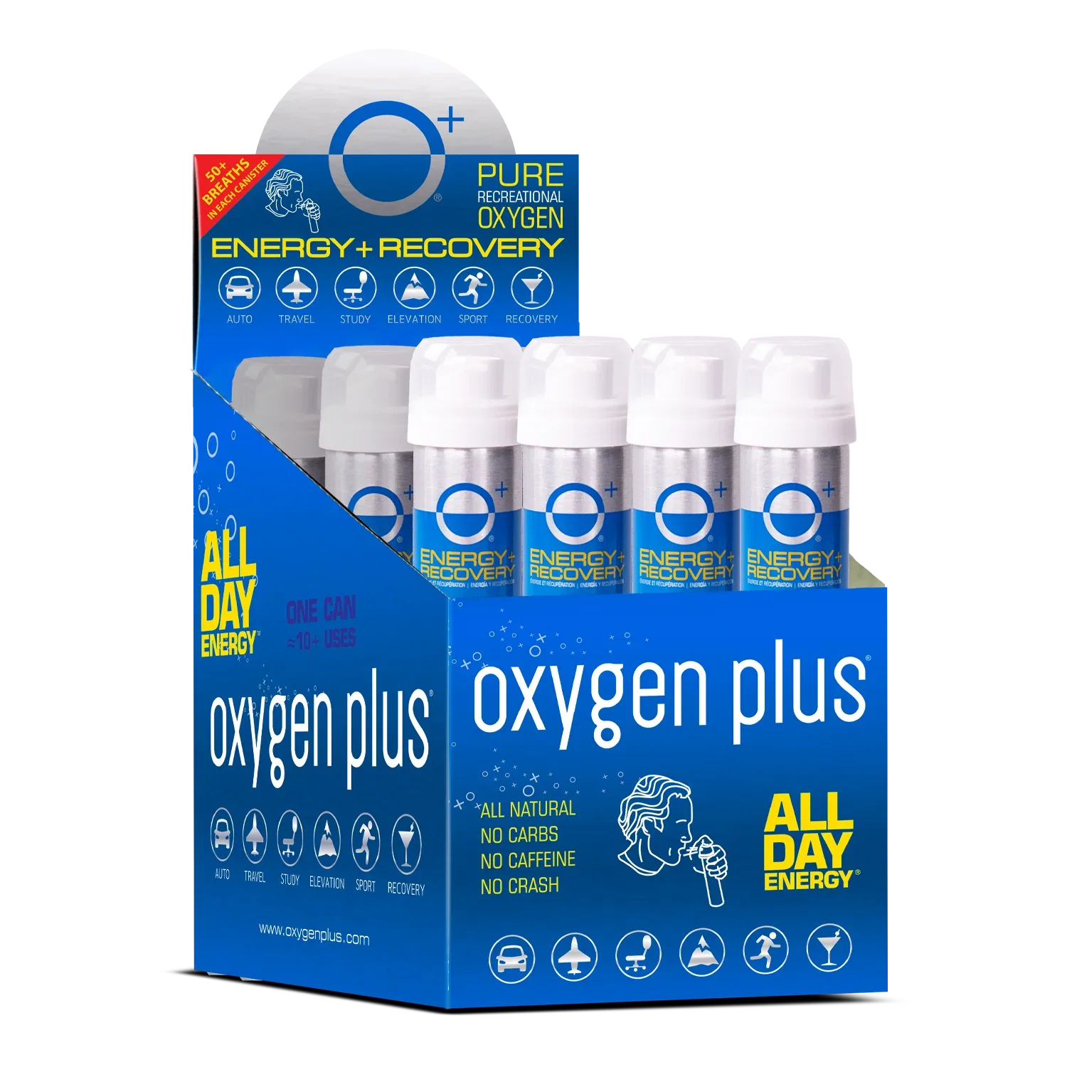 Image of O+ Skinni – 12-pack