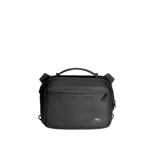 Summit Creative Tenzing 10L Shoulder Bag - Black