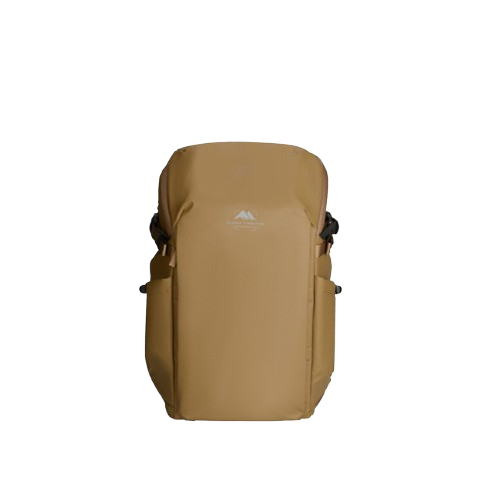 Summit Creative Large Metropolis 22L Roll Top Backpack -    Champagne
