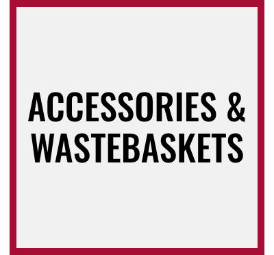 Accessories & wastebaskets
