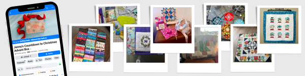 Countdown to Christmas Facebook Community