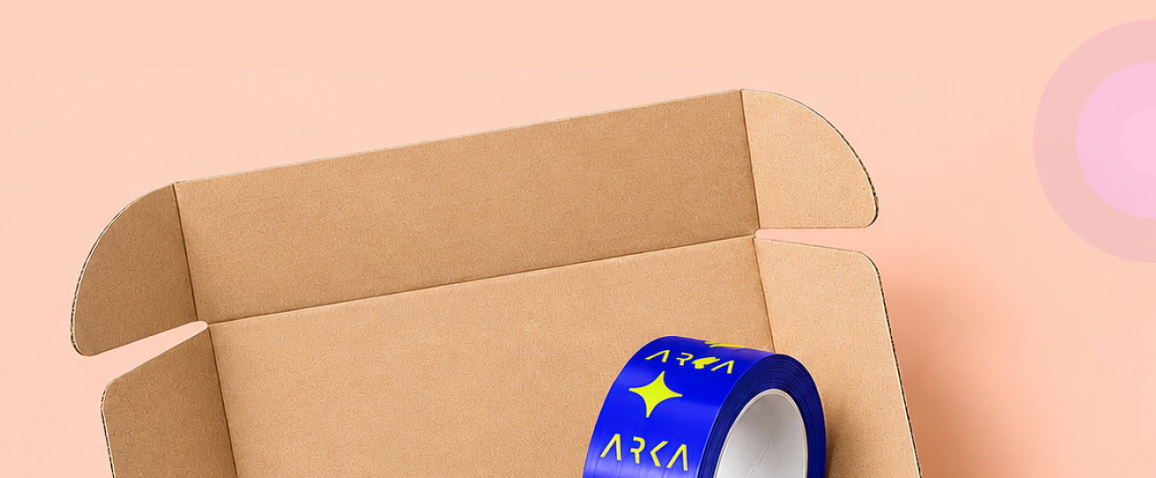Branded Tape