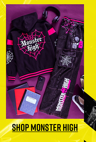 Shop Monster High