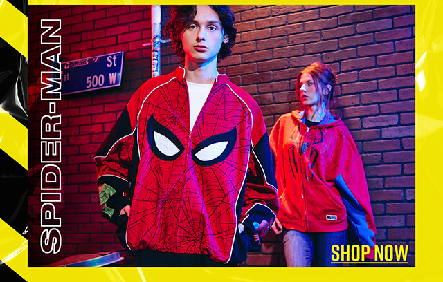 Shop Spider-Man