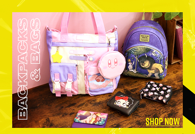 Backpacks and Bags. Shop now.
