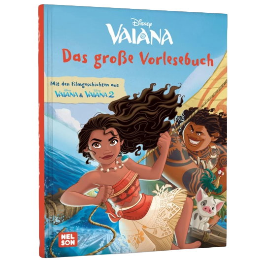 Vaiana - Das große Vorlesebuch