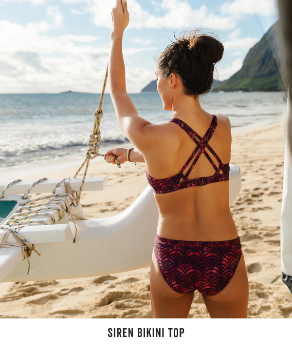 Shop the Siren Bikini Top