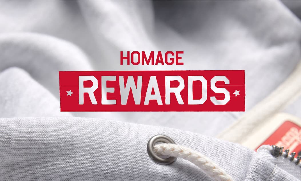 HOMAGE Rewards
